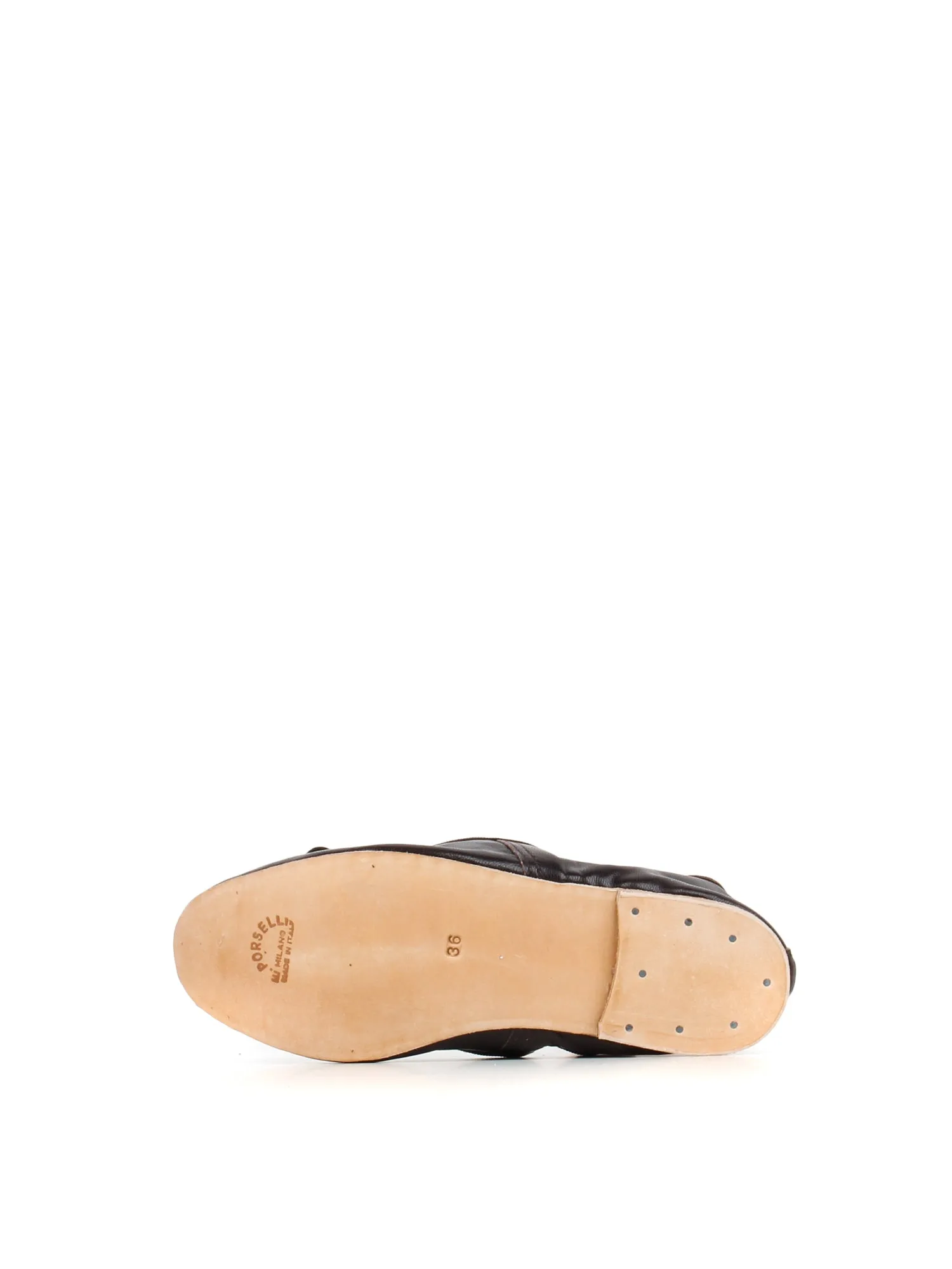 Ballet Flats_Brown