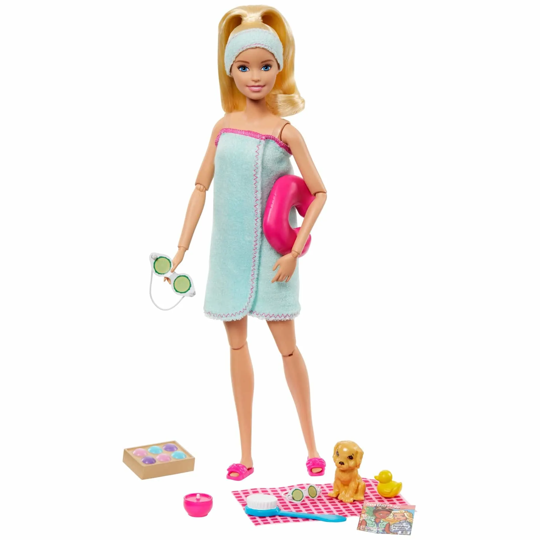 Barbie Wellness Doll