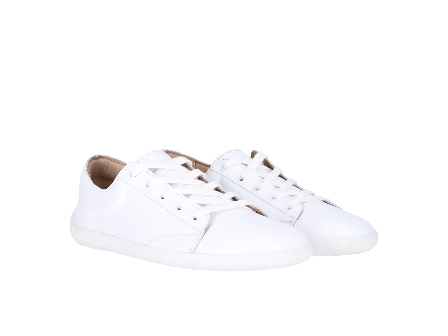 Barefoot Sneakers - Be Lenka Prime 2.0 - White