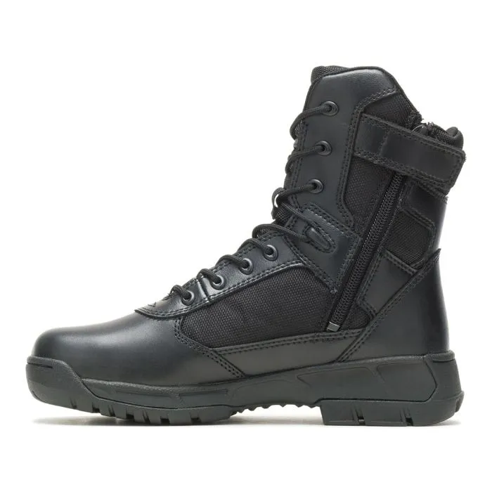 Bates Womens Tactical Sport 2 Tall Side-Zip Boots