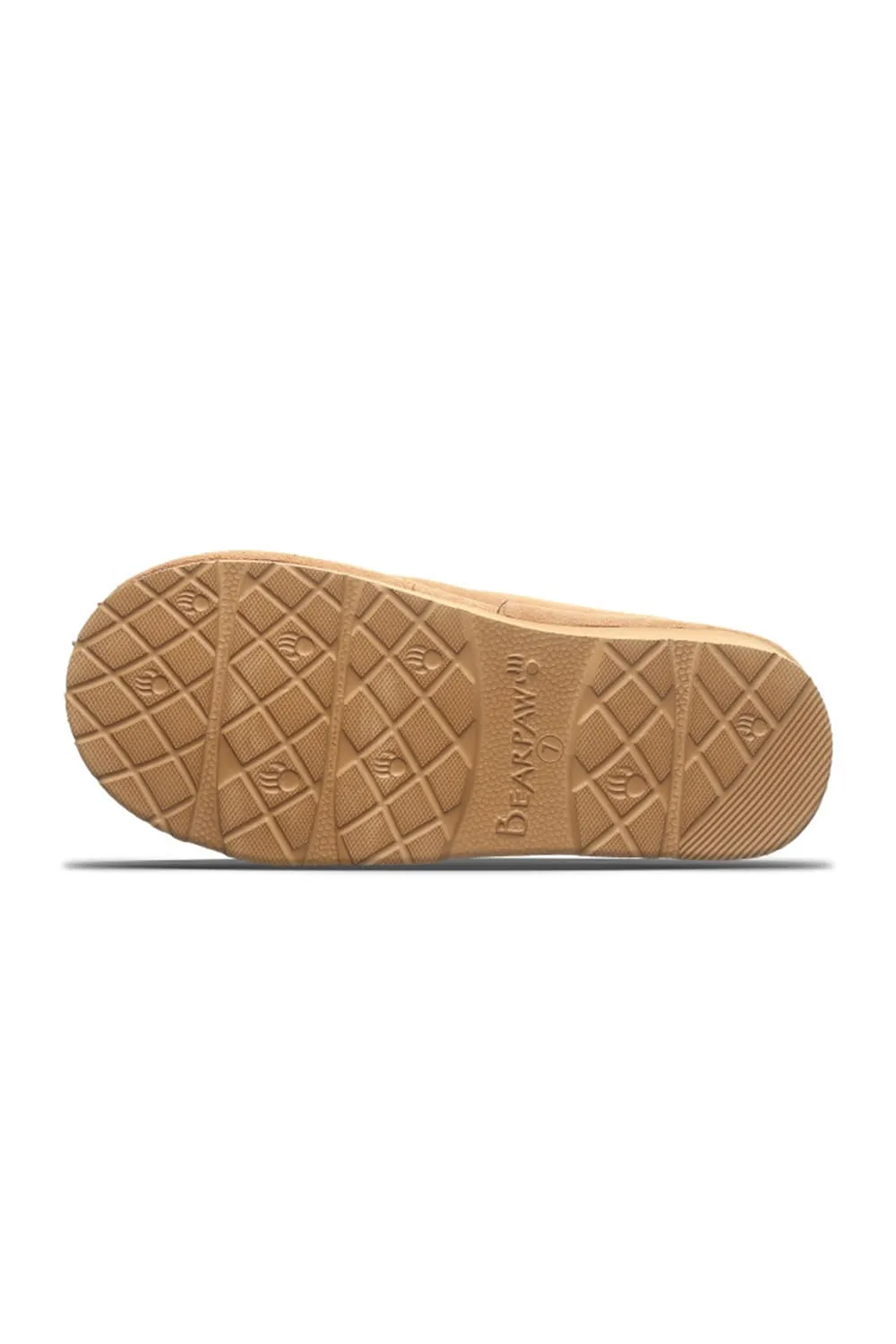 Bearpaw Martis Platform Slipper Clogs for Women in Iced Coffee | 3038W-245 ICE COFFEE