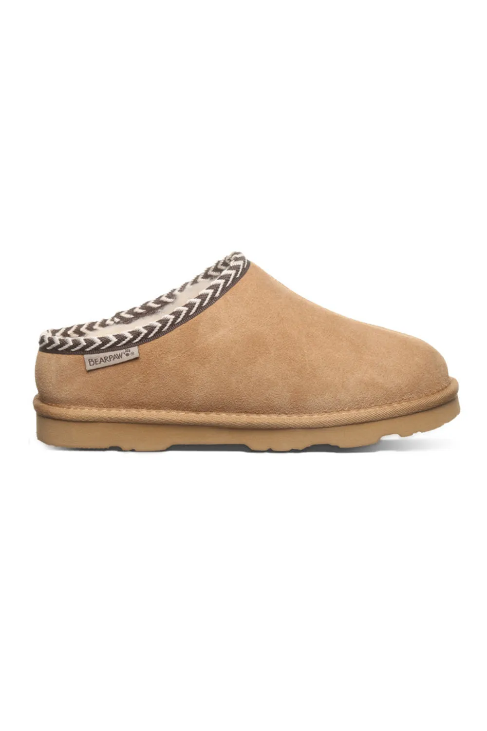 Bearpaw Tabitha Clogs for Women in Iced Coffee | 2973W-243 ICED COFFEE