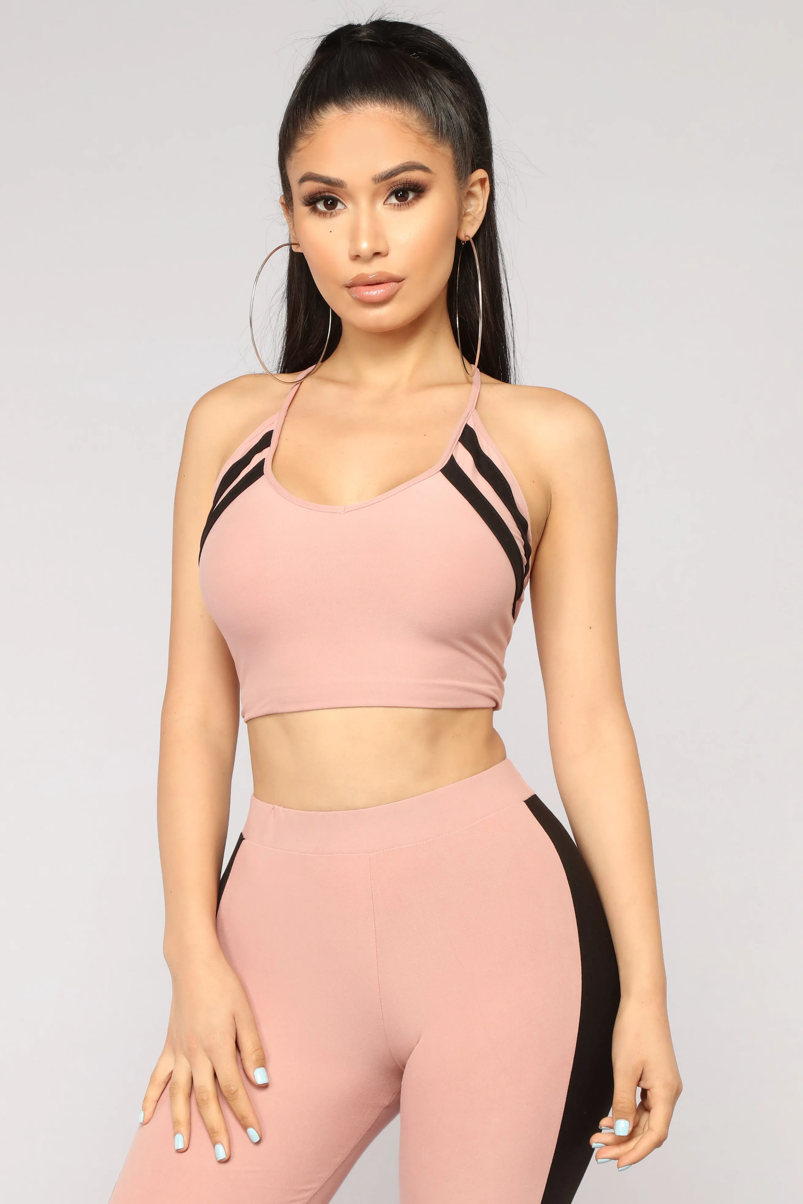 Bike It Up Set - Pink/Black