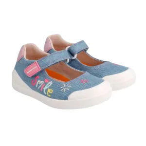 Bioevolution Mary Jane Shoes - Smile Denim