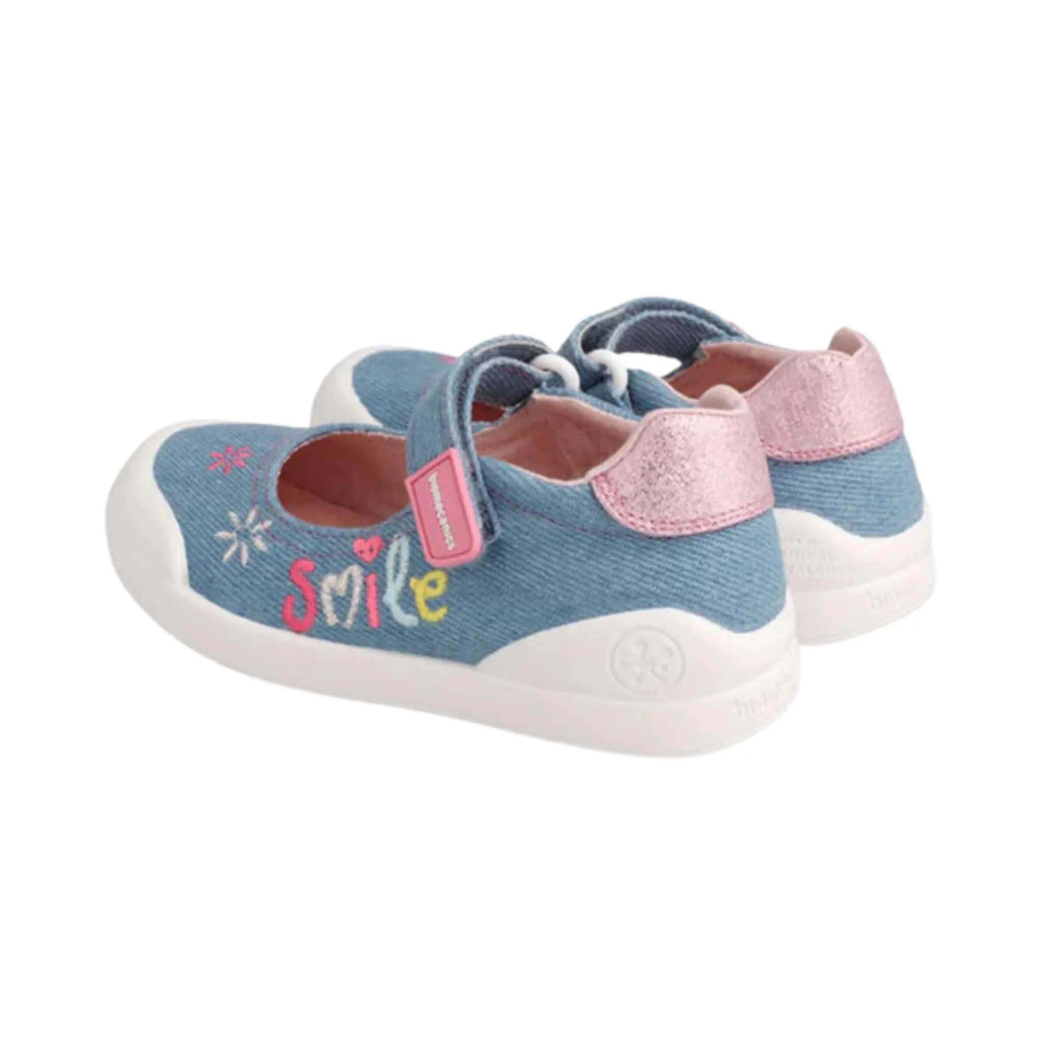 Bioevolution Mary Jane Shoes - Smile Denim