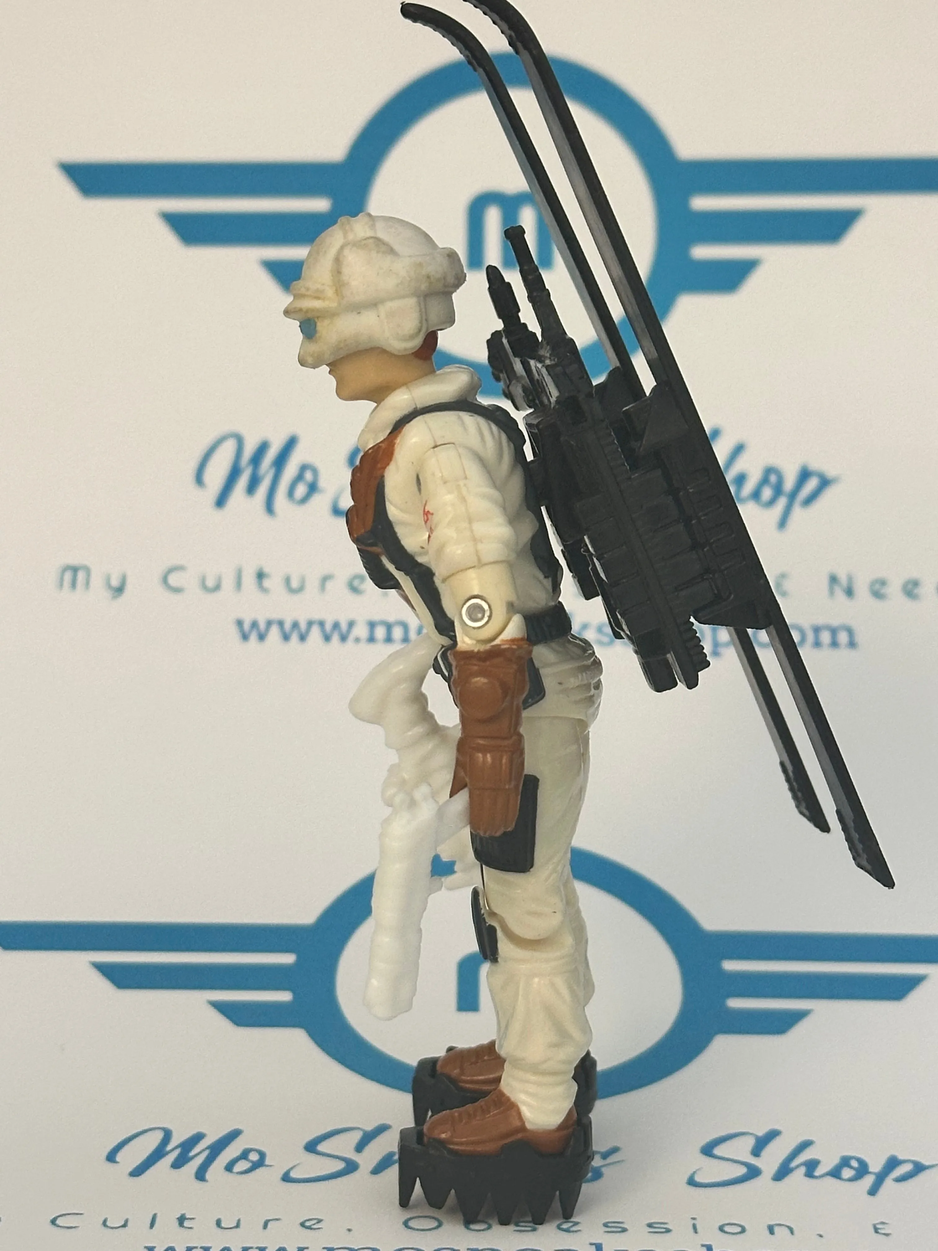 Blizzard 3 3/4” G.I.Joe Action Figure