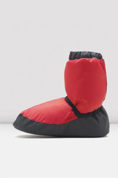 Bloch IM009 Adult Warm Up Booties