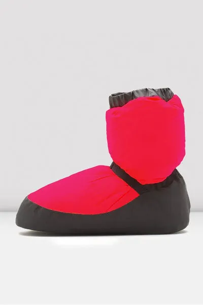 Bloch IM009 Adult Warm Up Booties