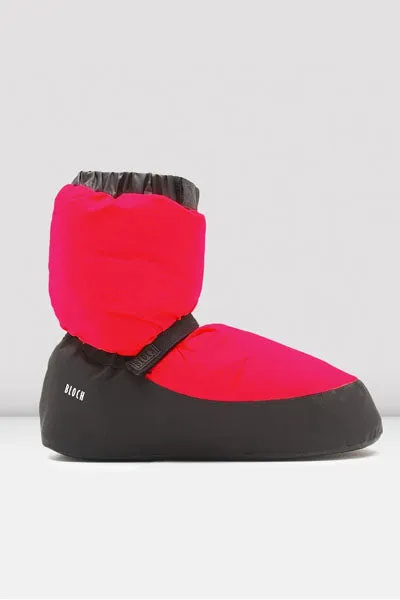 Bloch IM009 Adult Warm Up Booties