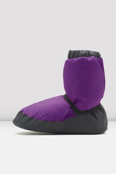 Bloch IM009 Adult Warm Up Booties