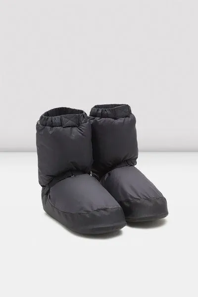 Bloch IM009 Adult Warm Up Booties