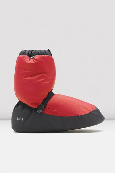 Bloch IM009 Adult Warm Up Booties