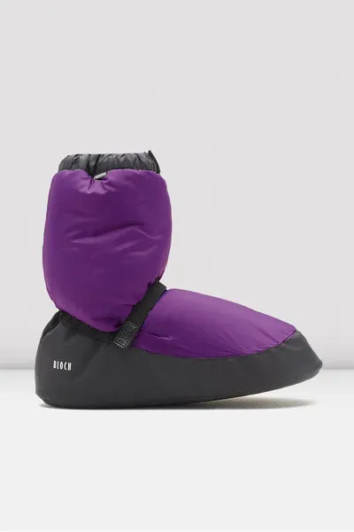 Bloch IM009 Adult Warm Up Booties