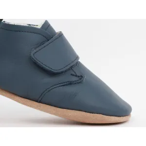 Bobux Soft Sole Desert Arctic Navy