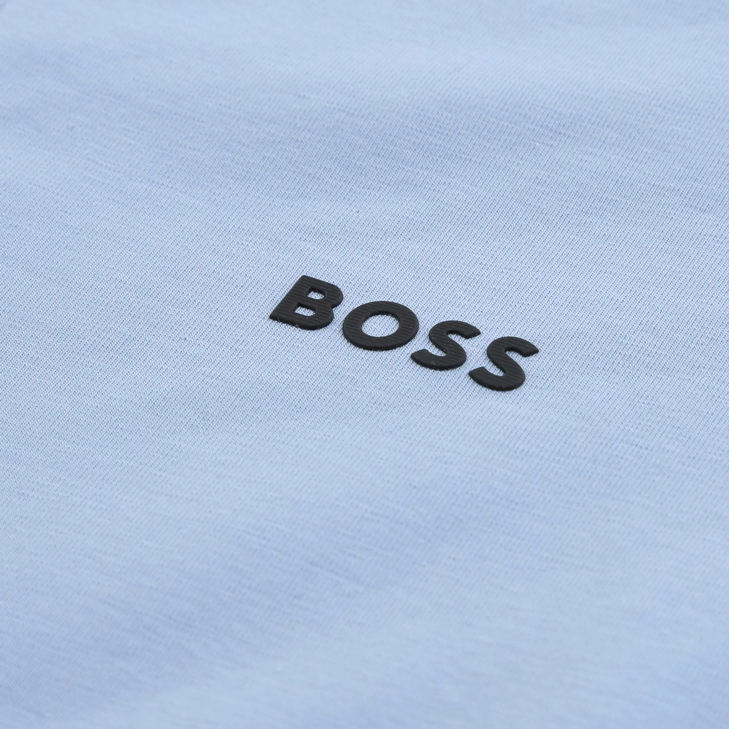 BOSS Paddy 2 Polo Shirt in Sky Blue