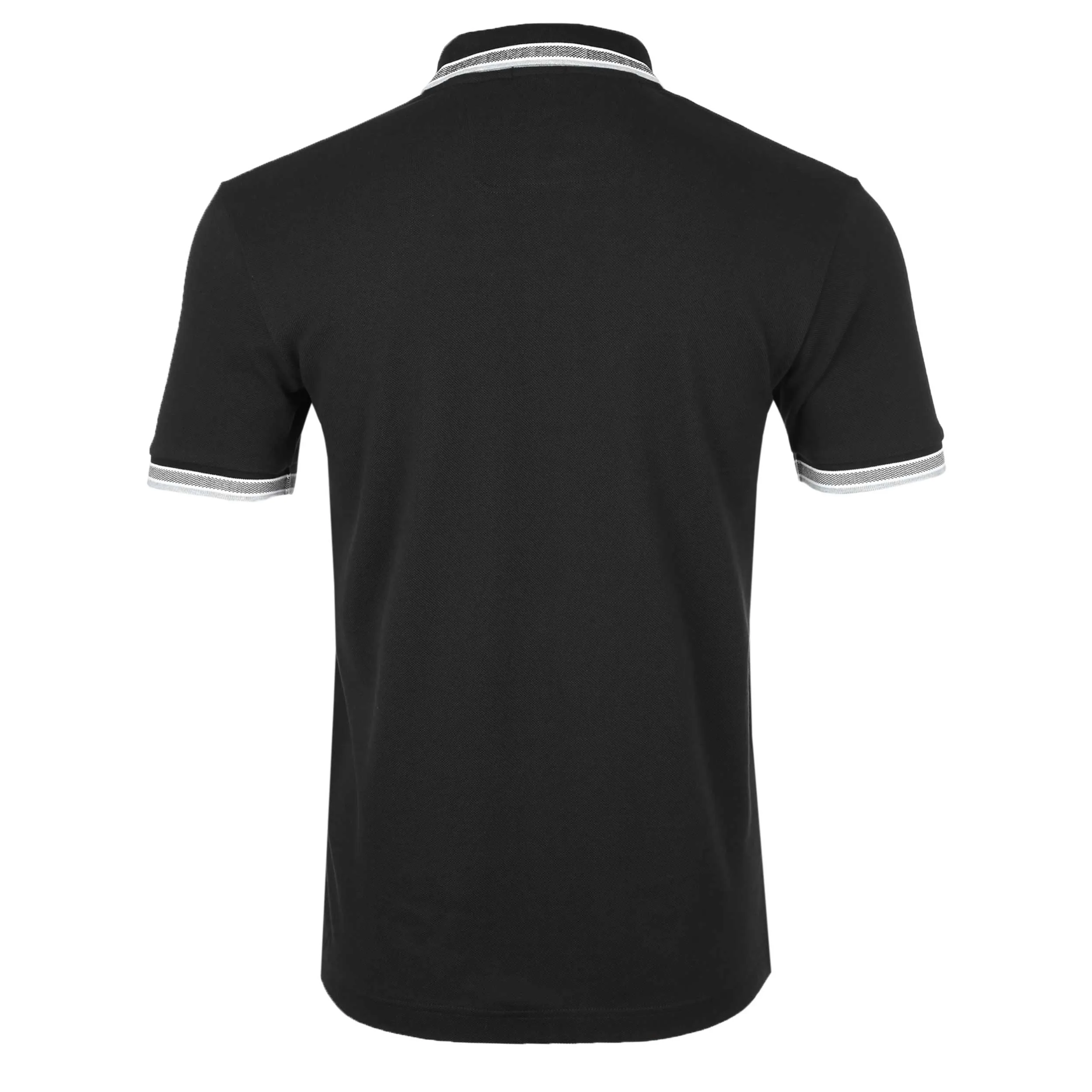 BOSS Paddy Polo Shirt in Black