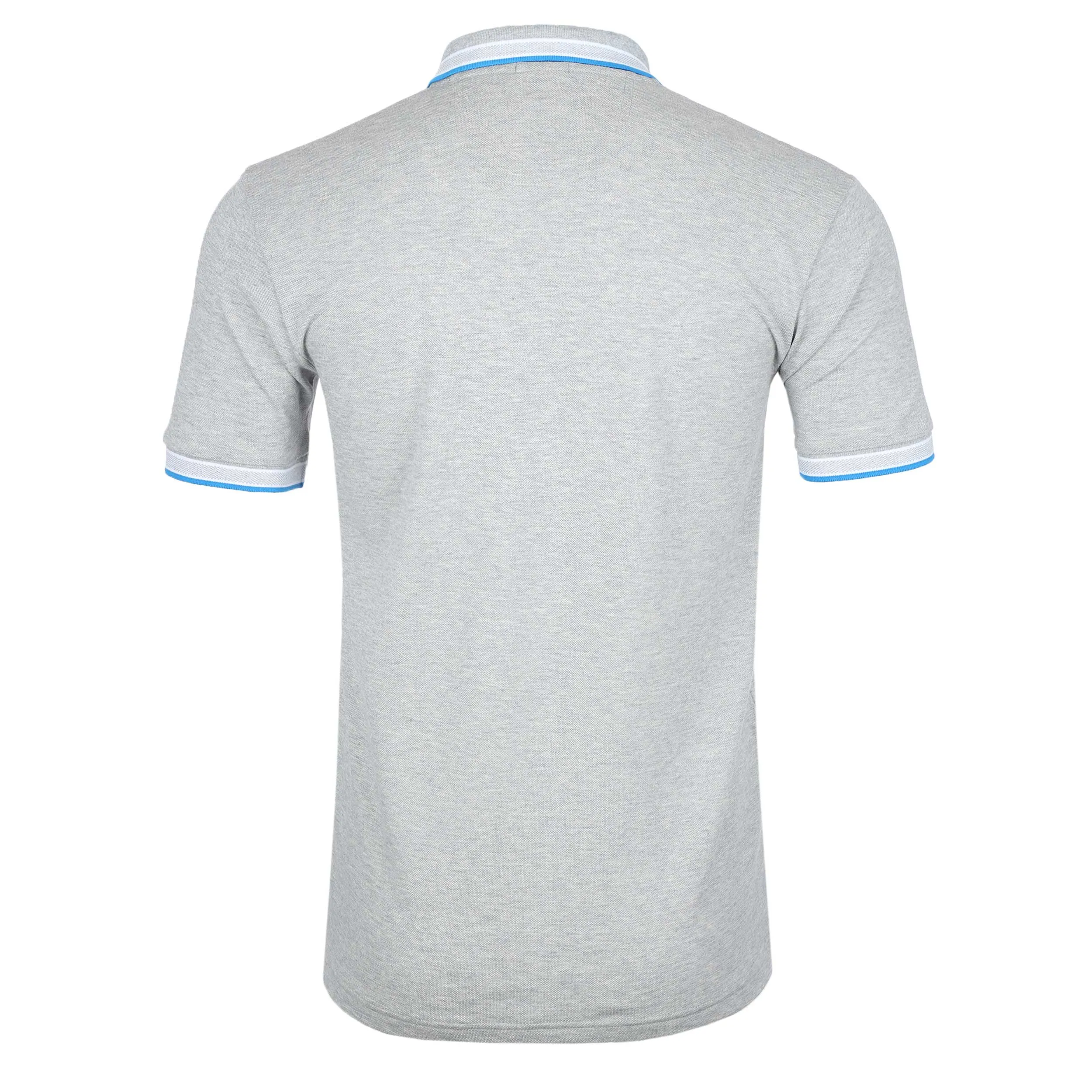 BOSS Paddy Polo Shirt in Grey