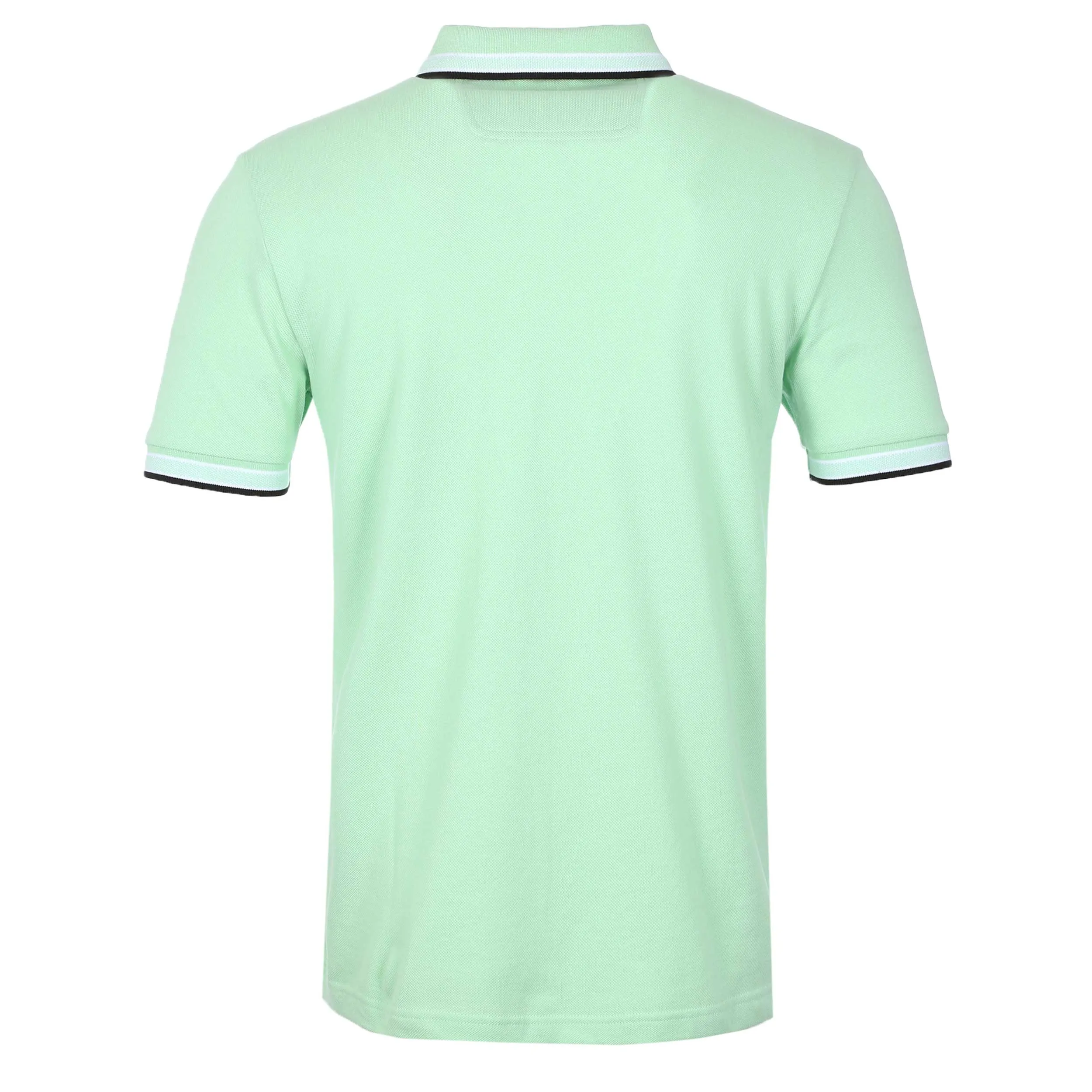 BOSS Paddy Polo Shirt in Open Green