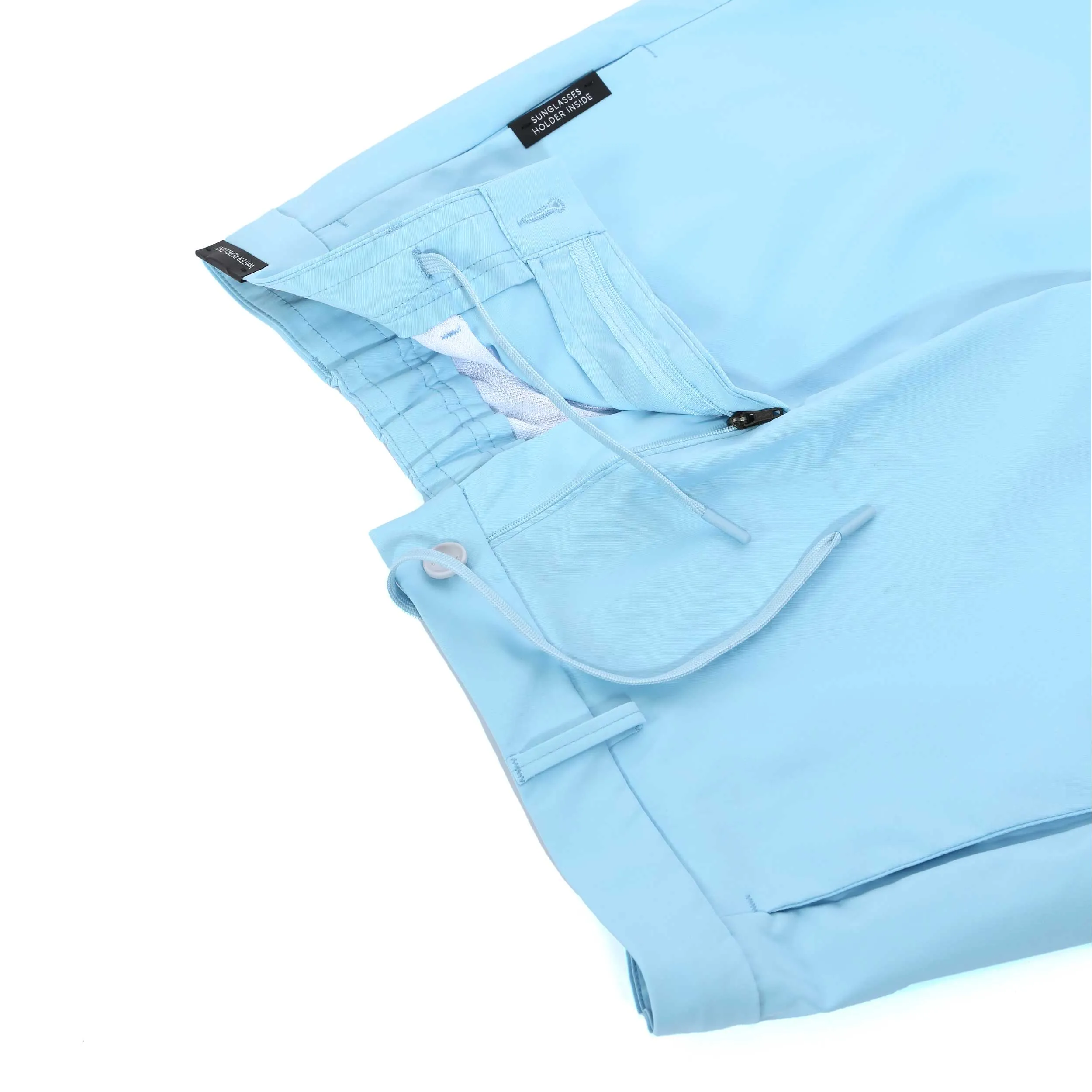 BOSS S Drax Short in Sky Blue