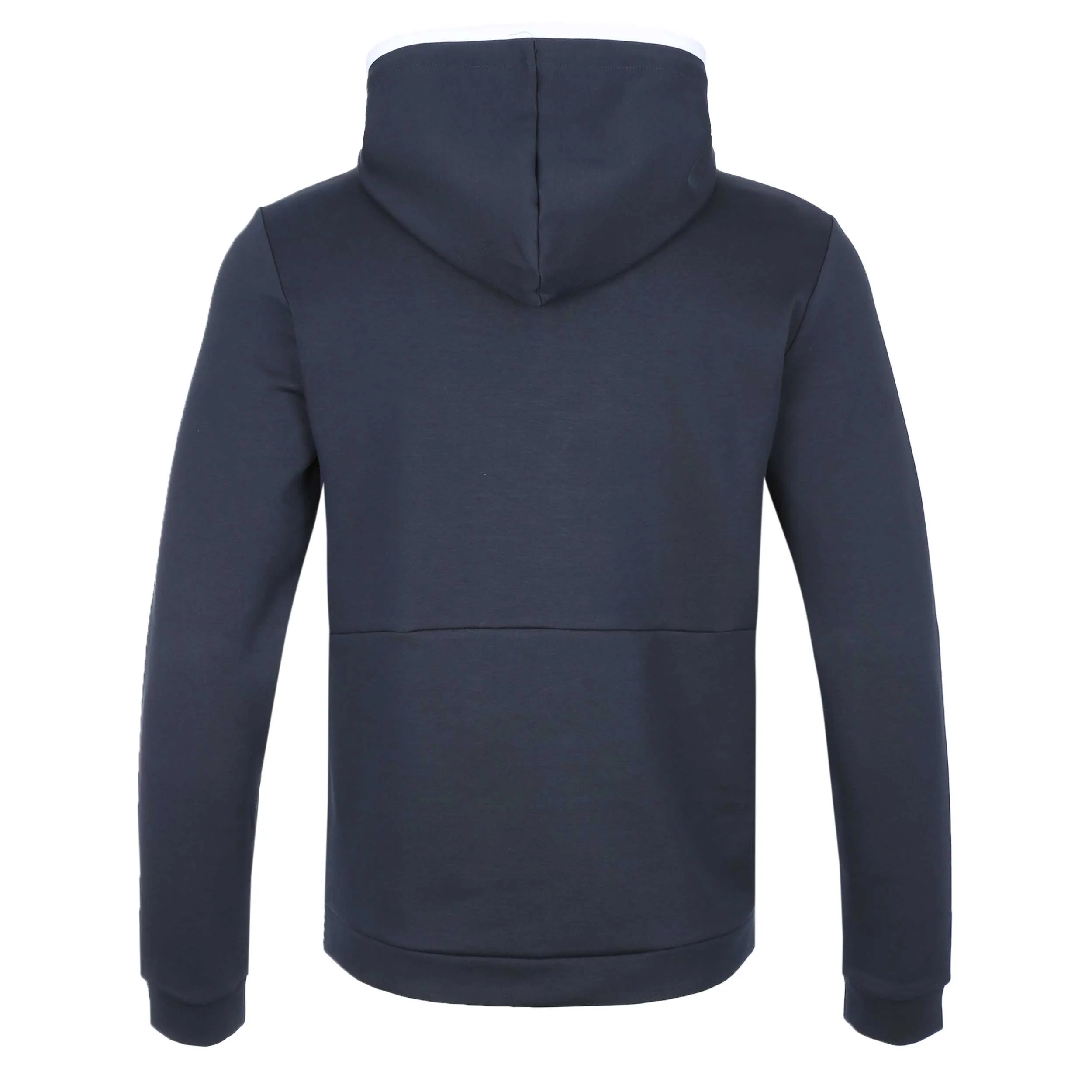 BOSS Soody 1 Hooded Sweat Top in Navy