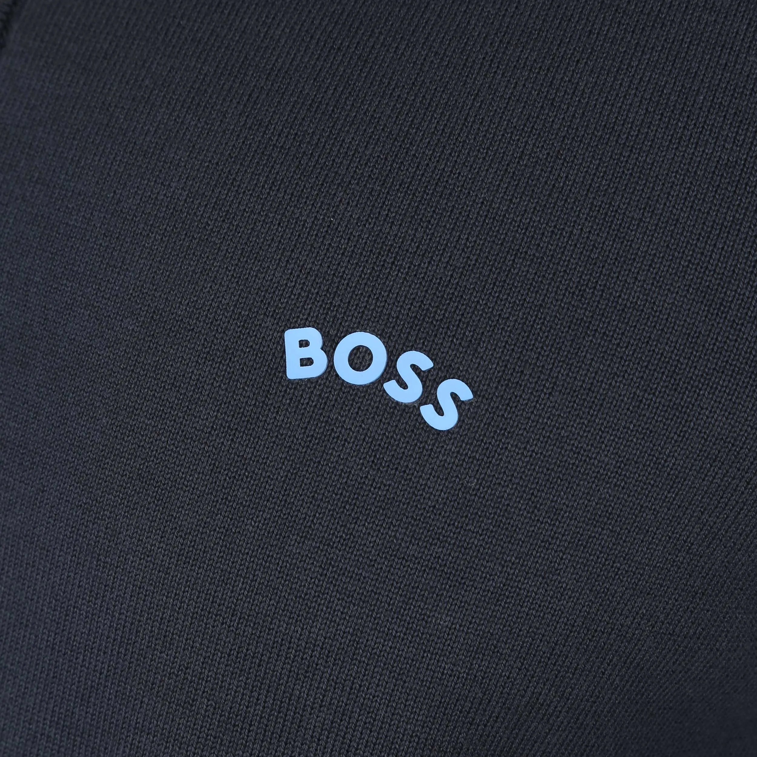 BOSS Zitom W22 Knitwear in Navy