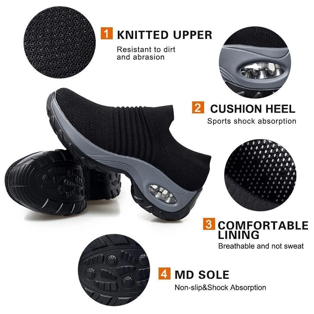 Breathable Air Cushion Board Shoes