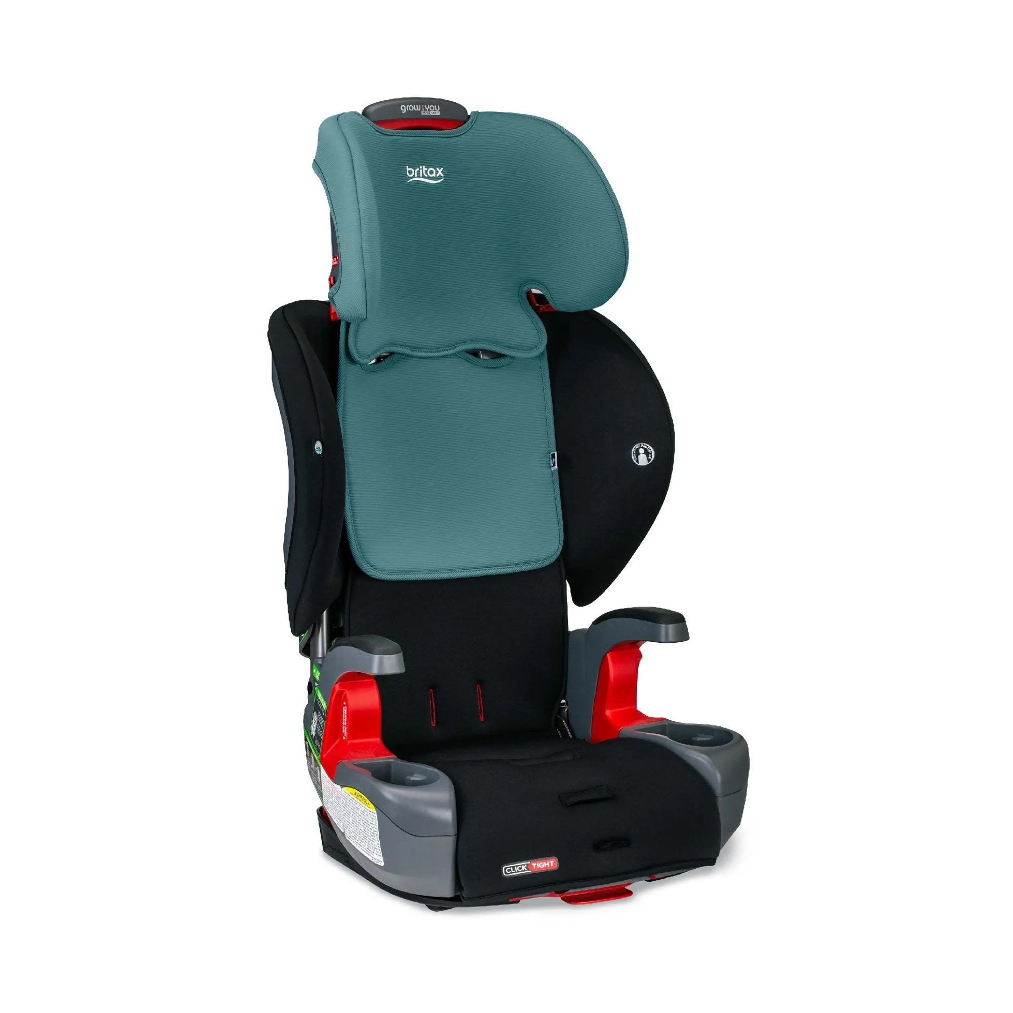 BRITAX Grow With You ClickTight Harness-2-Booster Car Seat