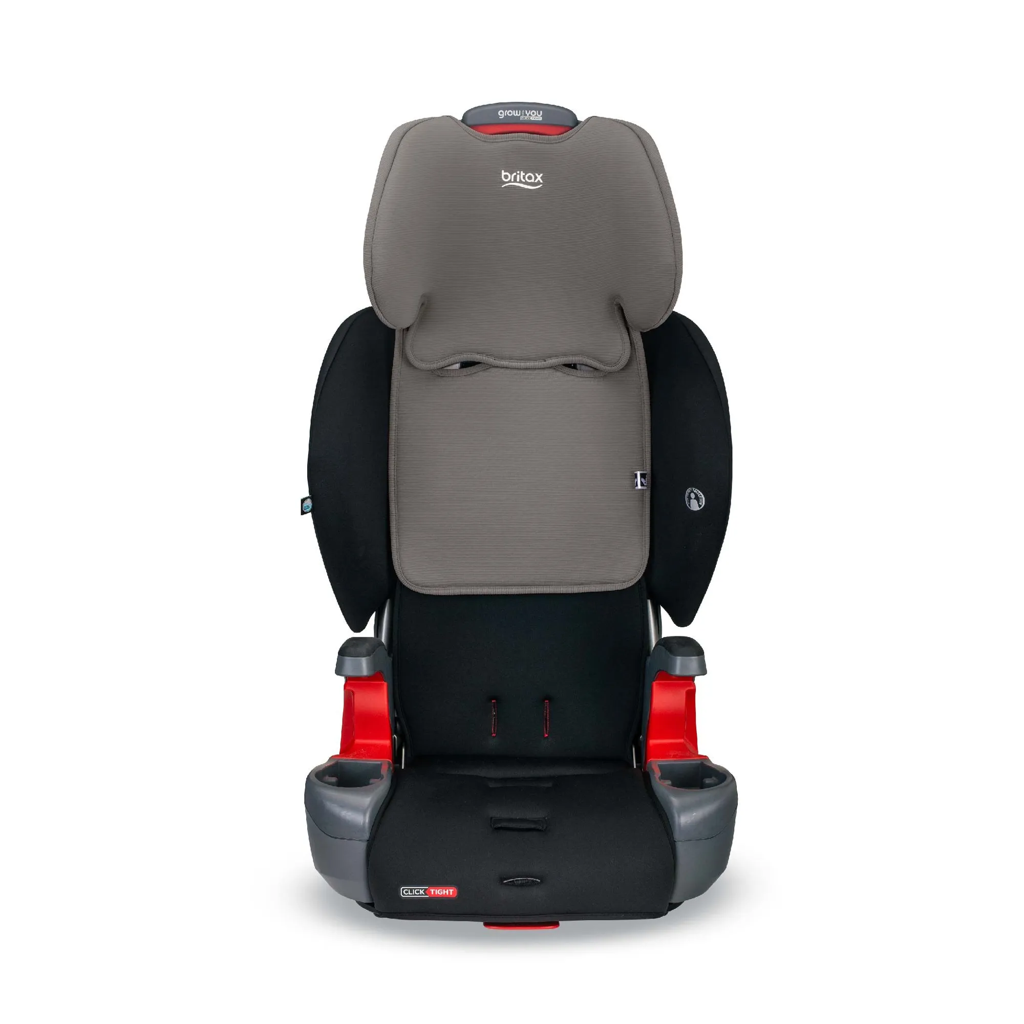 BRITAX Grow With You ClickTight Harness-2-Booster Car Seat