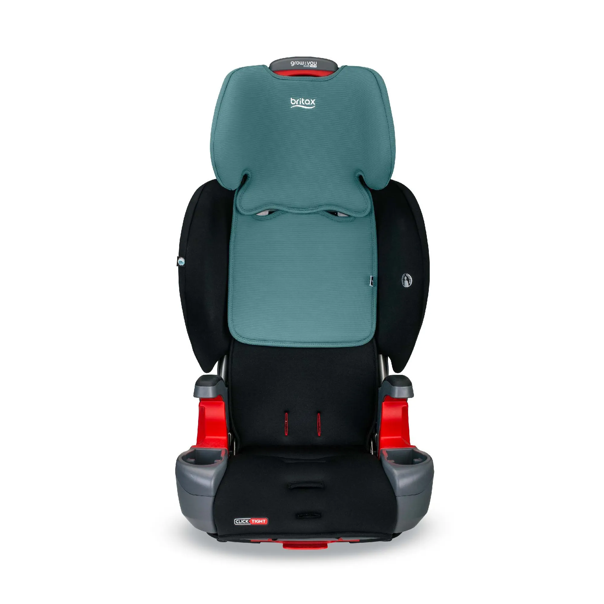 BRITAX Grow With You ClickTight Harness-2-Booster Car Seat