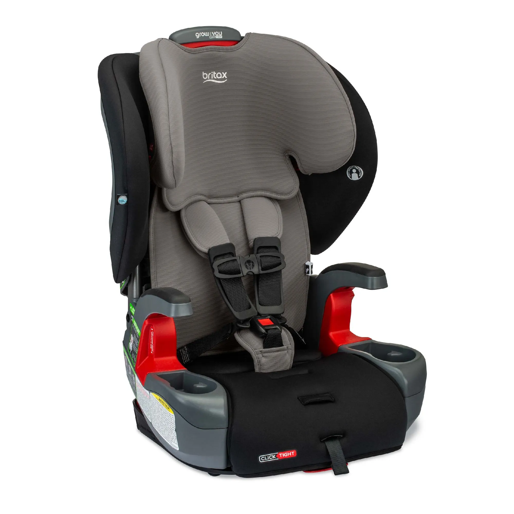 BRITAX Grow With You ClickTight Harness-2-Booster Car Seat