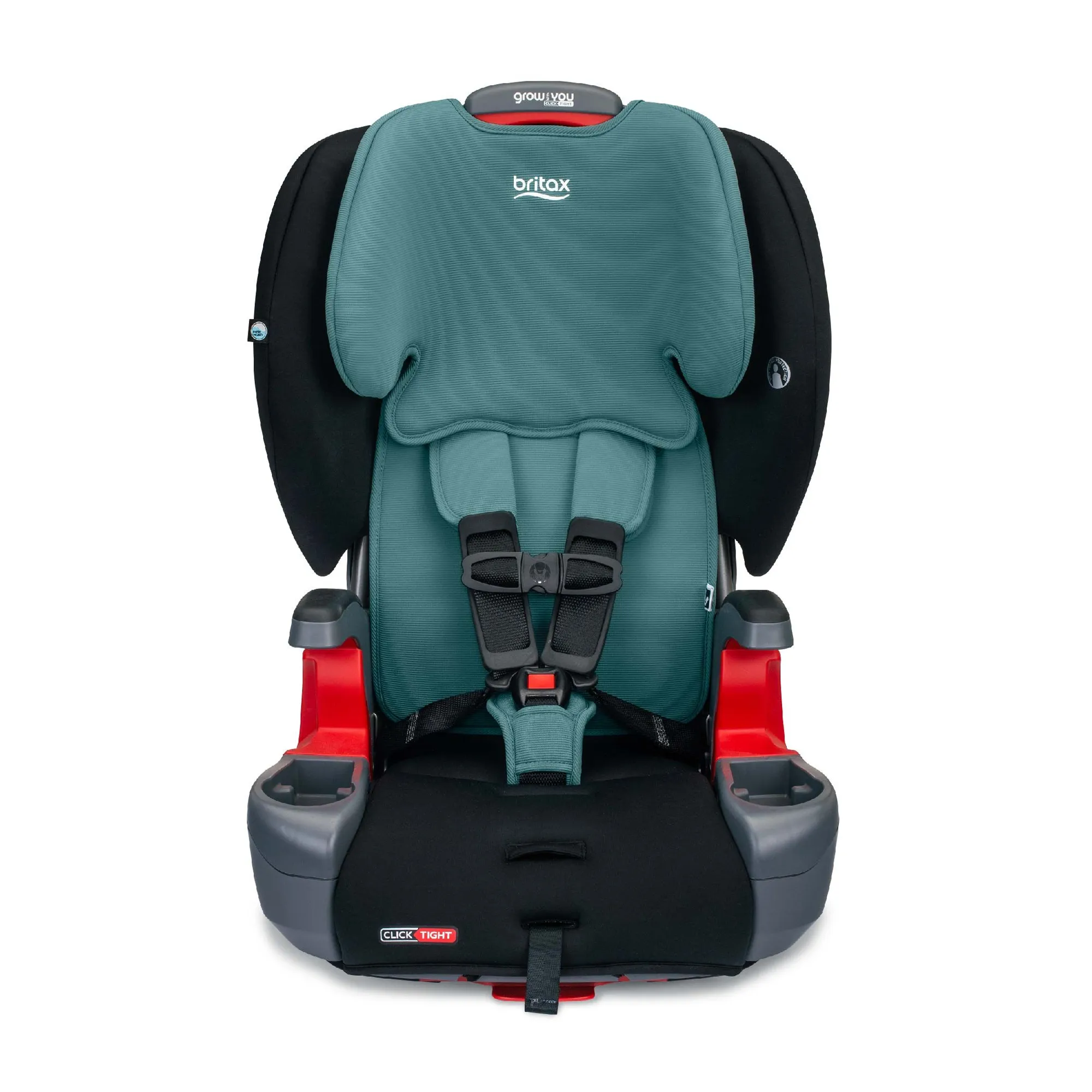 BRITAX Grow With You ClickTight Harness-2-Booster Car Seat