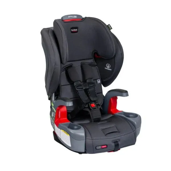 Britax - Grow With You ClickTight Harness‐2‐Booster - Cool N Dry - MFD 2022