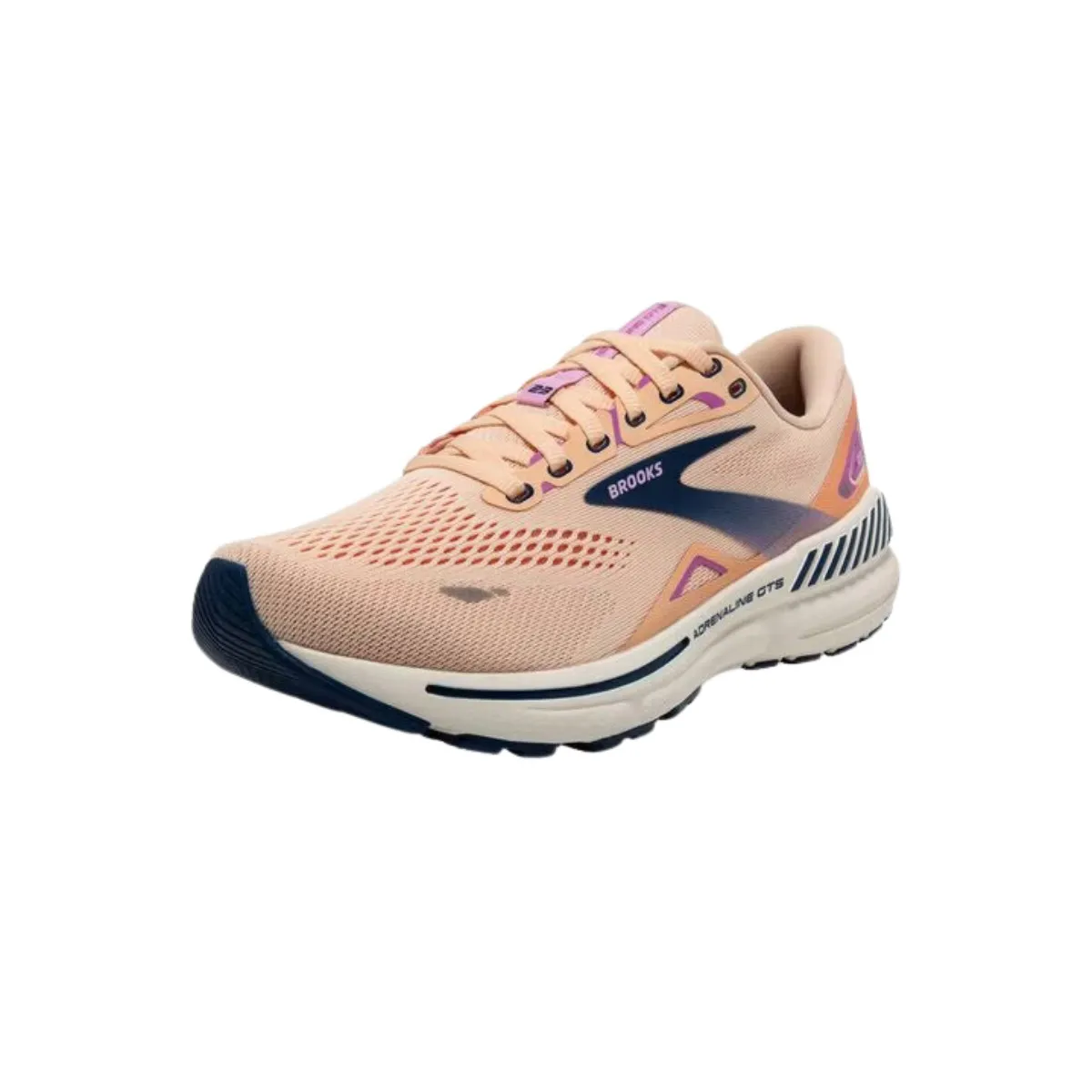 Brooks Adrenaline GTS 23 Coral Blue SS24 Women's Shoes