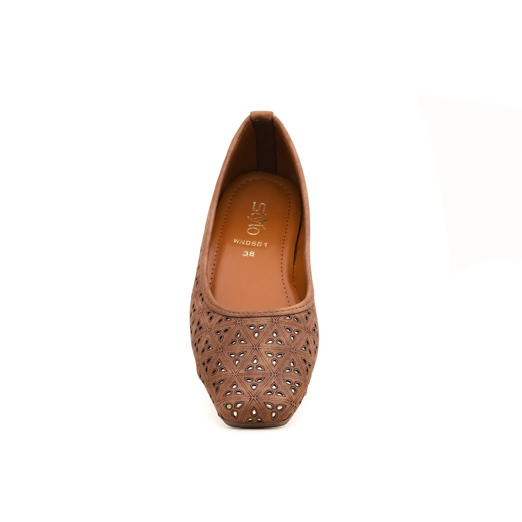 Brown Pumps WN0881