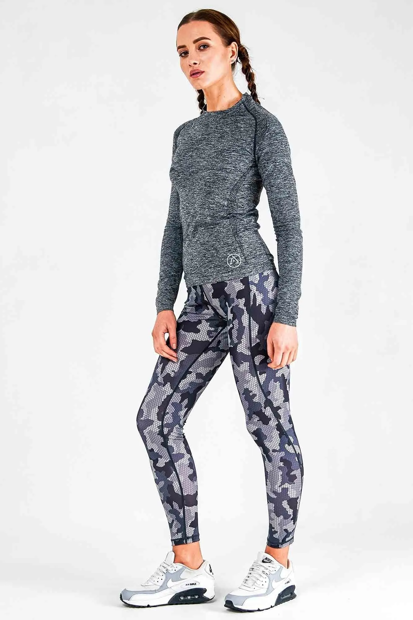 Camouflage Leggings