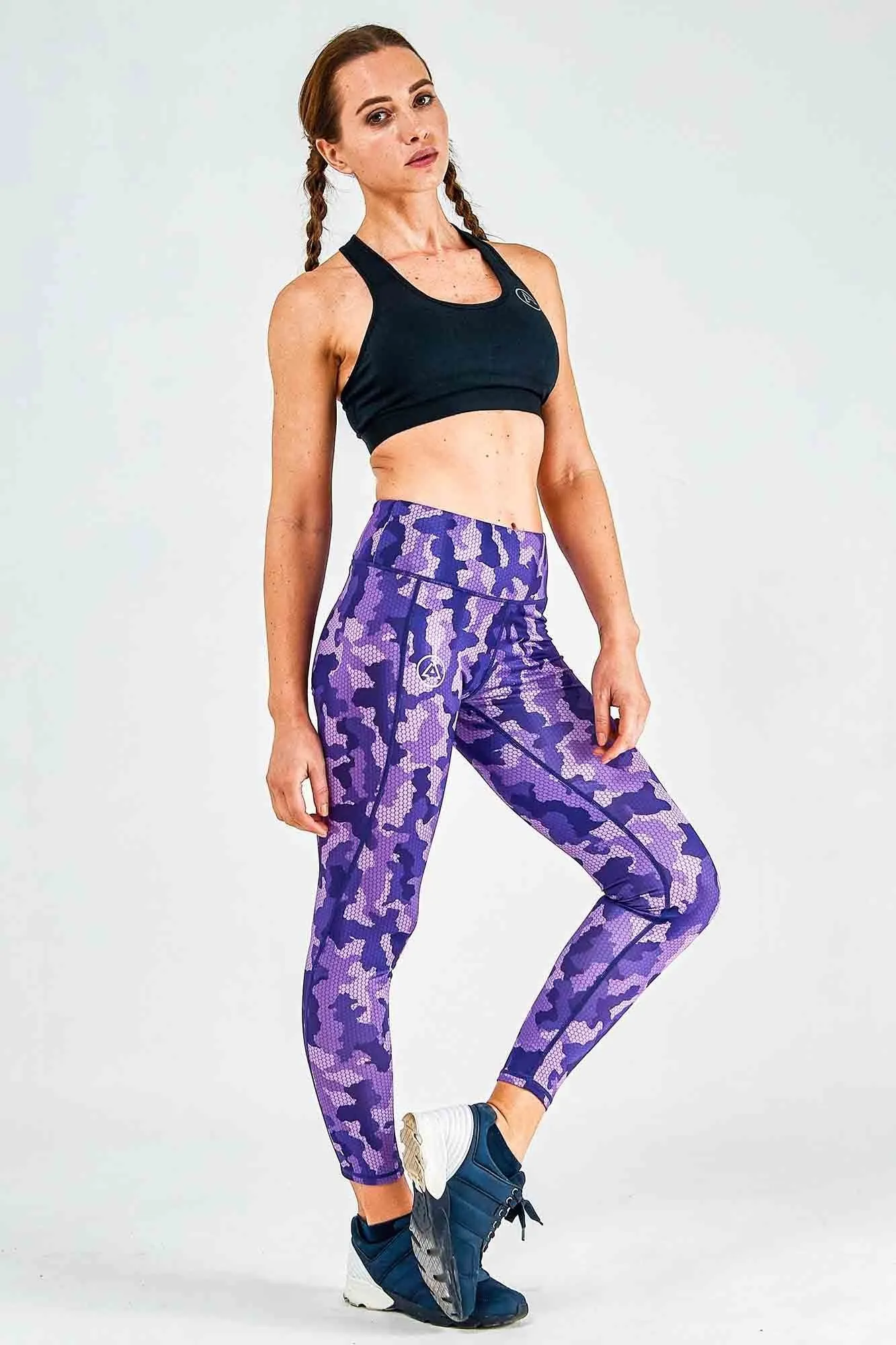 Camouflage Leggings