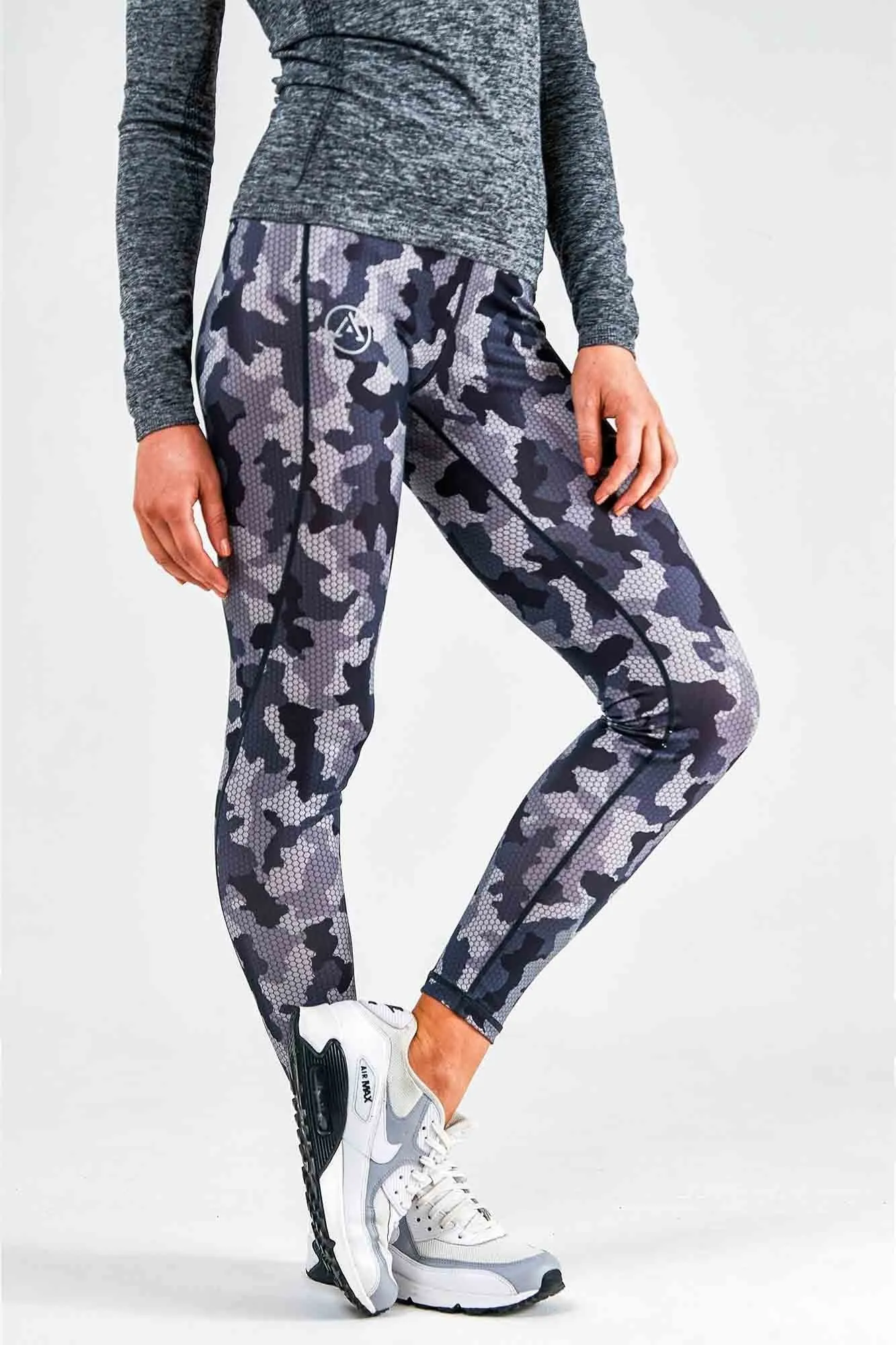 Camouflage Leggings