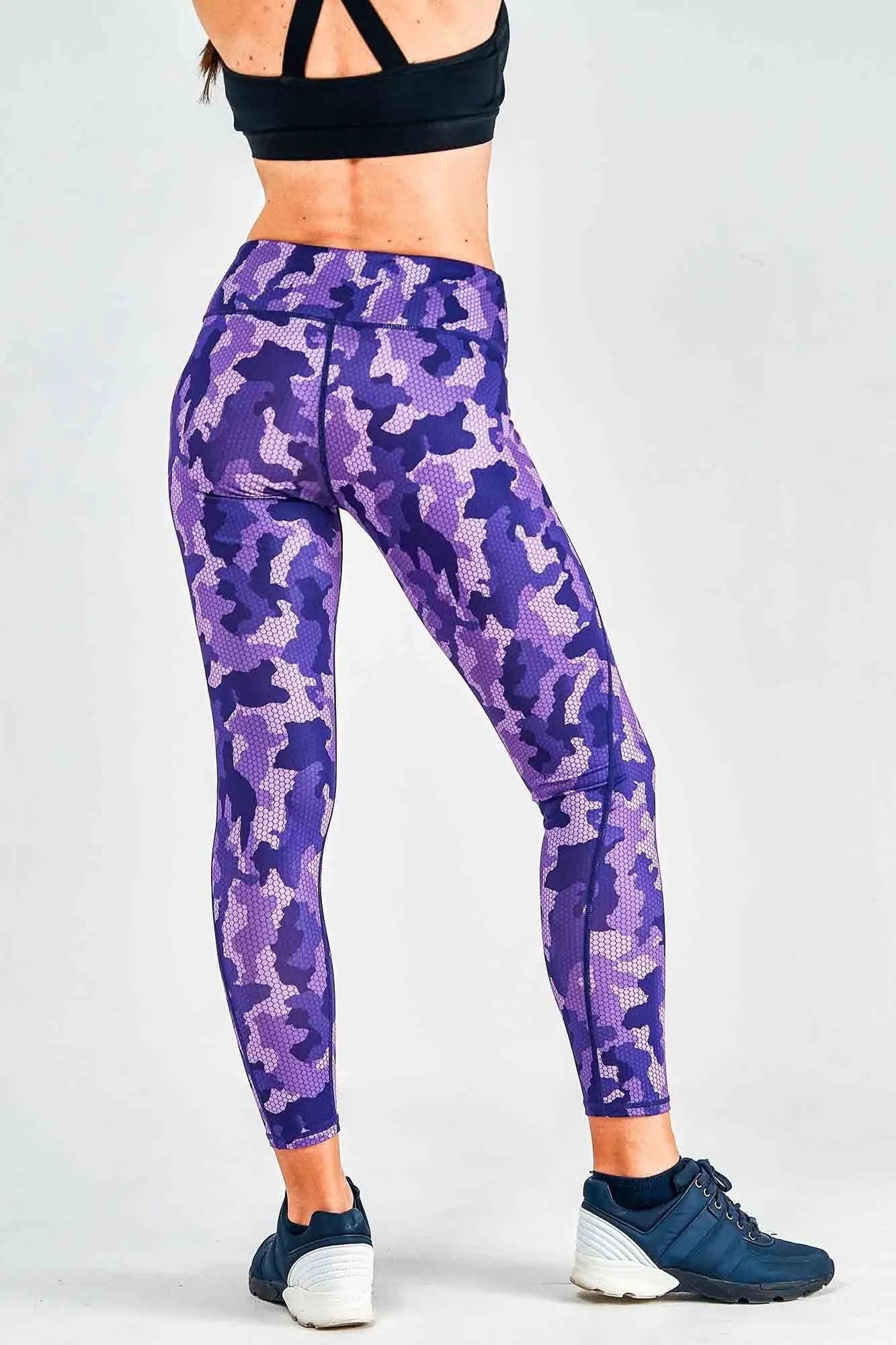 Camouflage Leggings