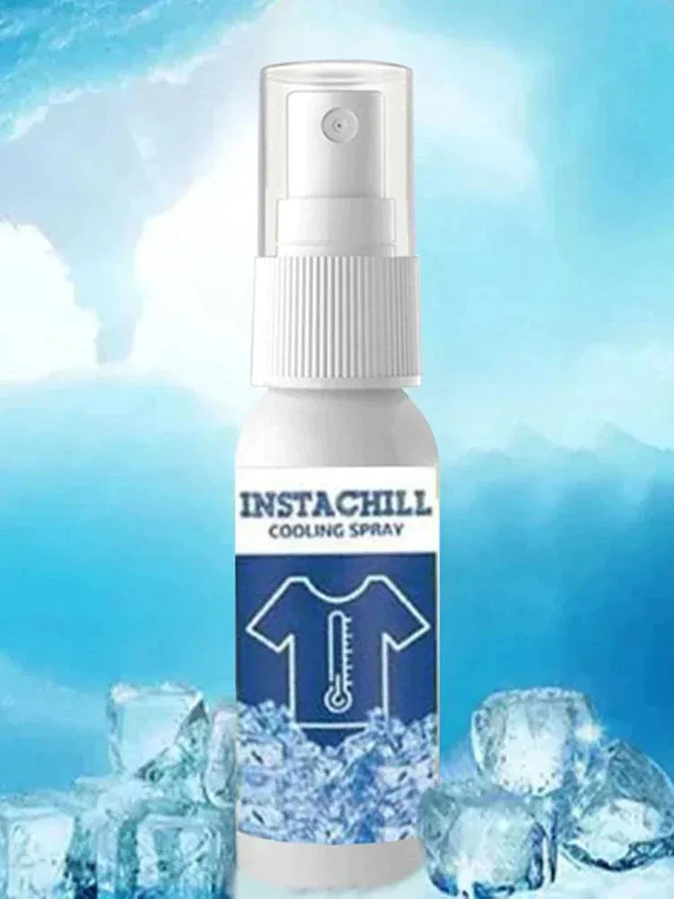 Car Instant Cooling Spray