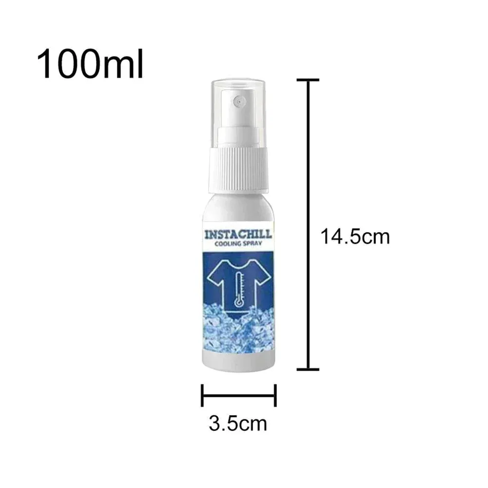 Car Instant Cooling Spray