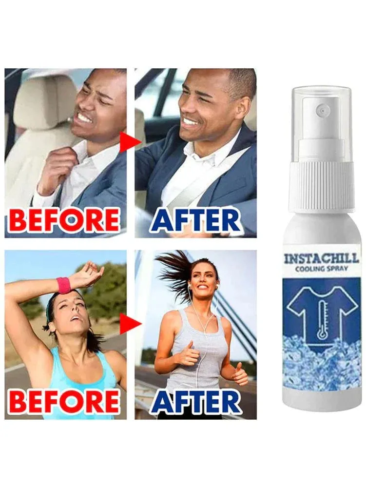 Car Instant Cooling Spray