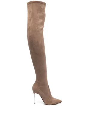 Casadei Boots Beige