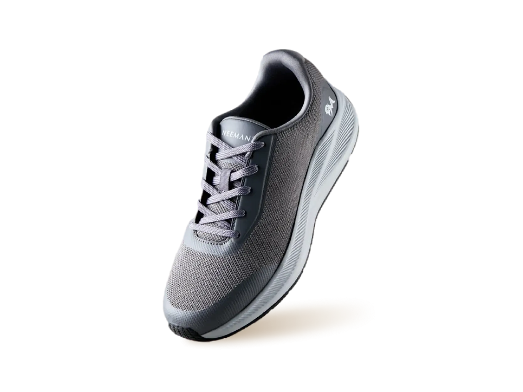 Casual Trainers : Classic Grey