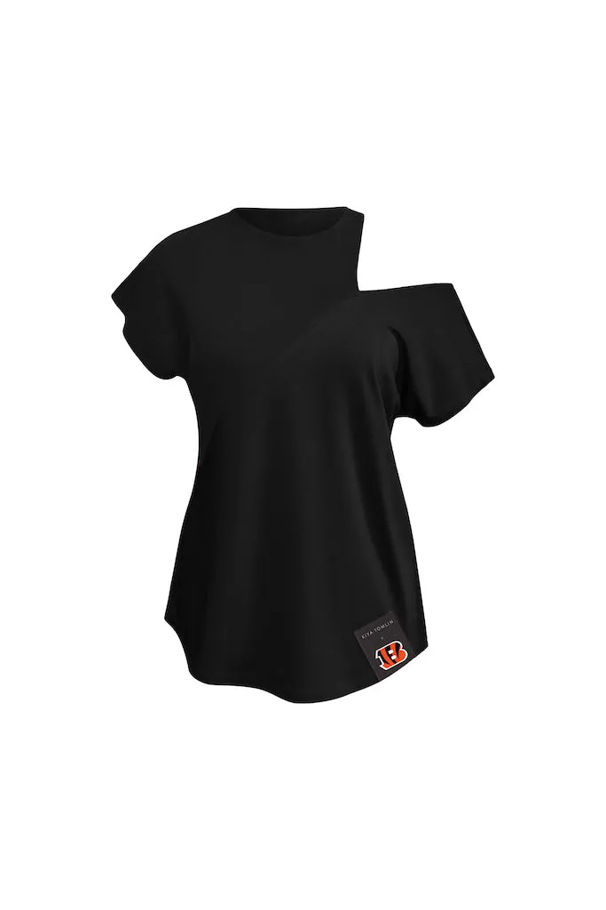 Cincinnati Bengals Cut Out Top