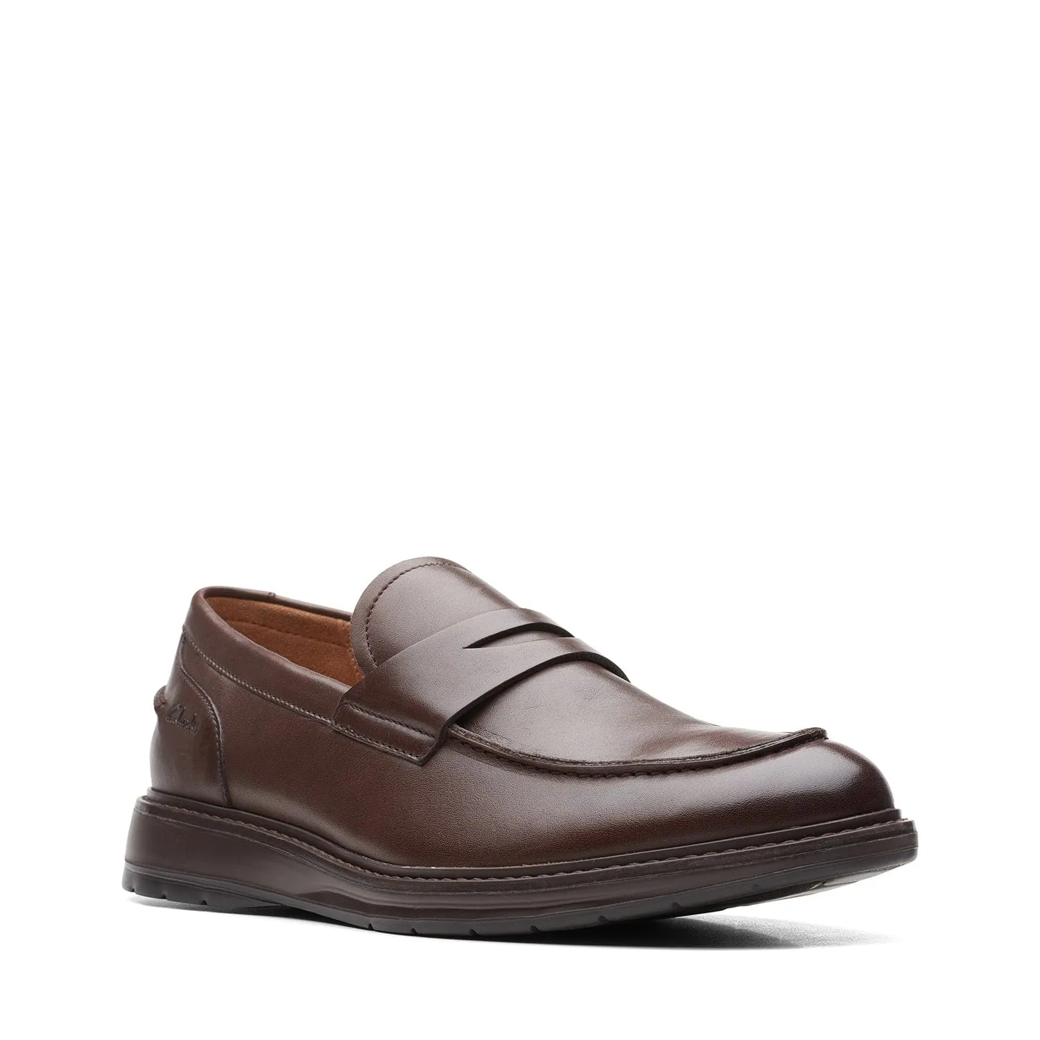 Clarks Chantry Penny Shoes (Standard Fit)