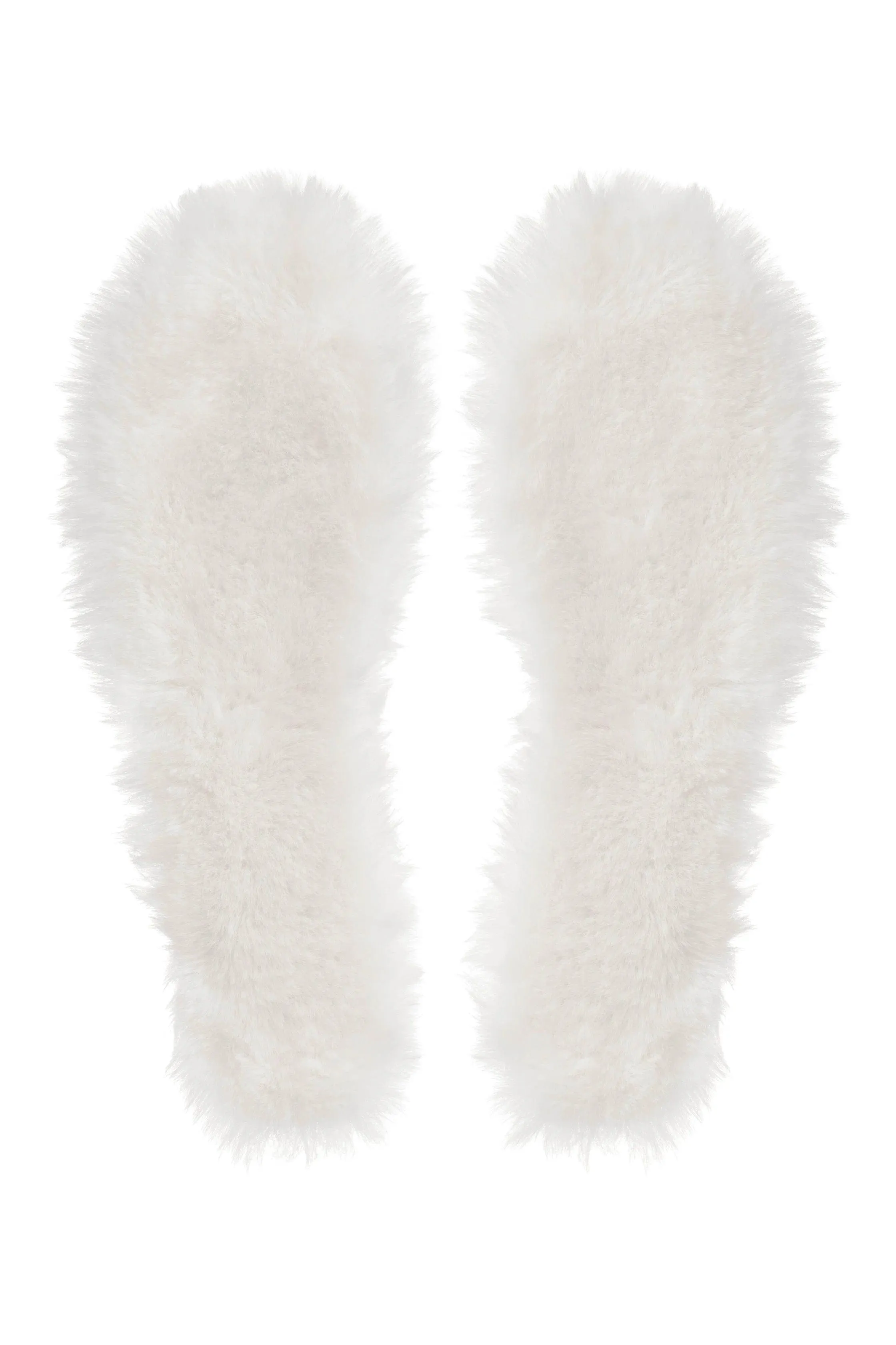 Classic Unisex Vegan Faux Fur & Banana Waste Insole | Multiple Colours