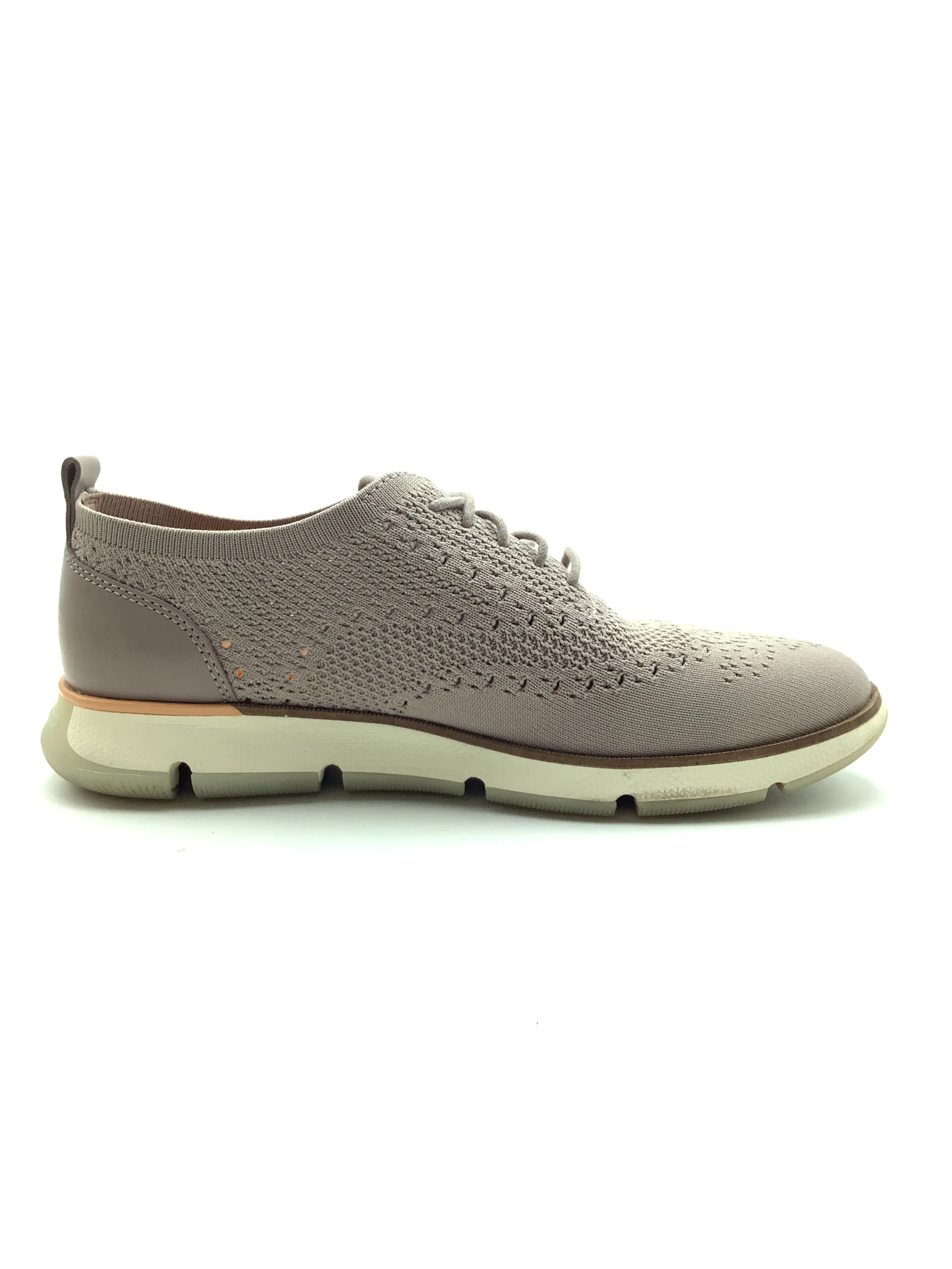 Cole Hahn Shoes Tan Zerogrand Oxford Size: 8B