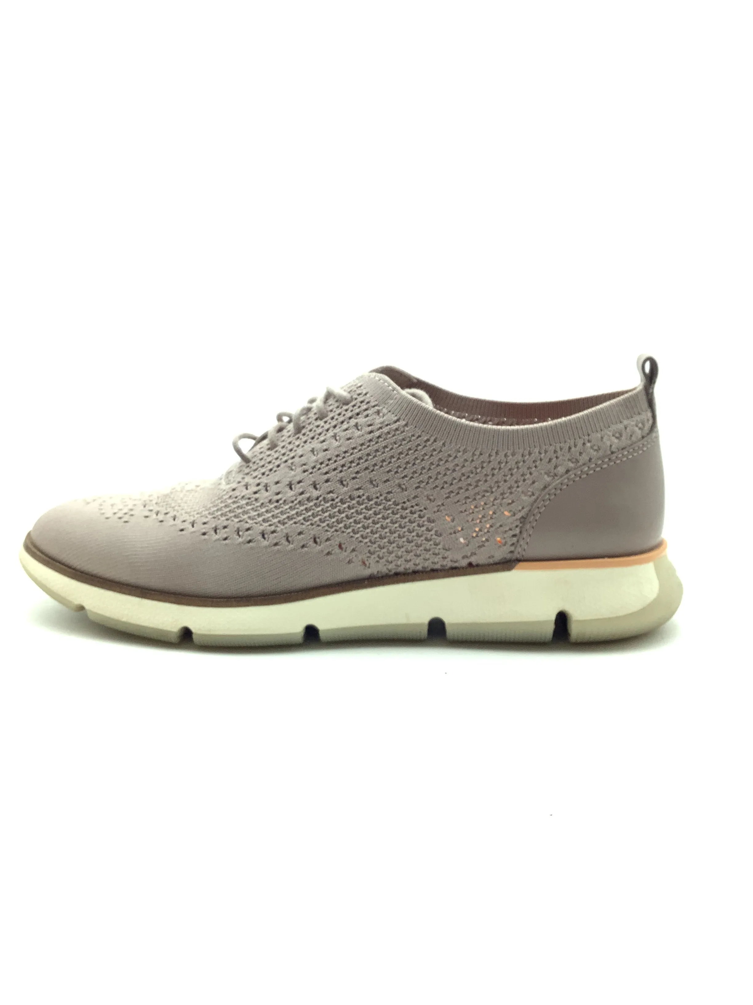 Cole Hahn Shoes Tan Zerogrand Oxford Size: 8B