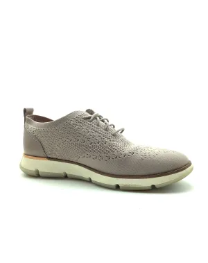 Cole Hahn Shoes Tan Zerogrand Oxford Size: 8B