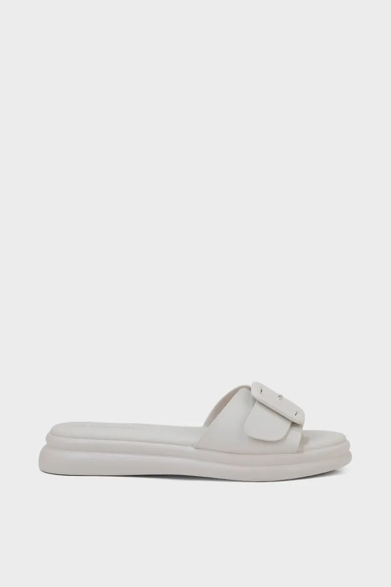 Comfort Slip On I17252-White